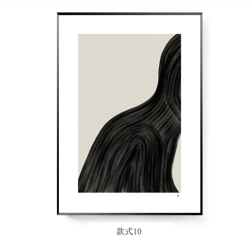 Abstract Expressionist Wall Art