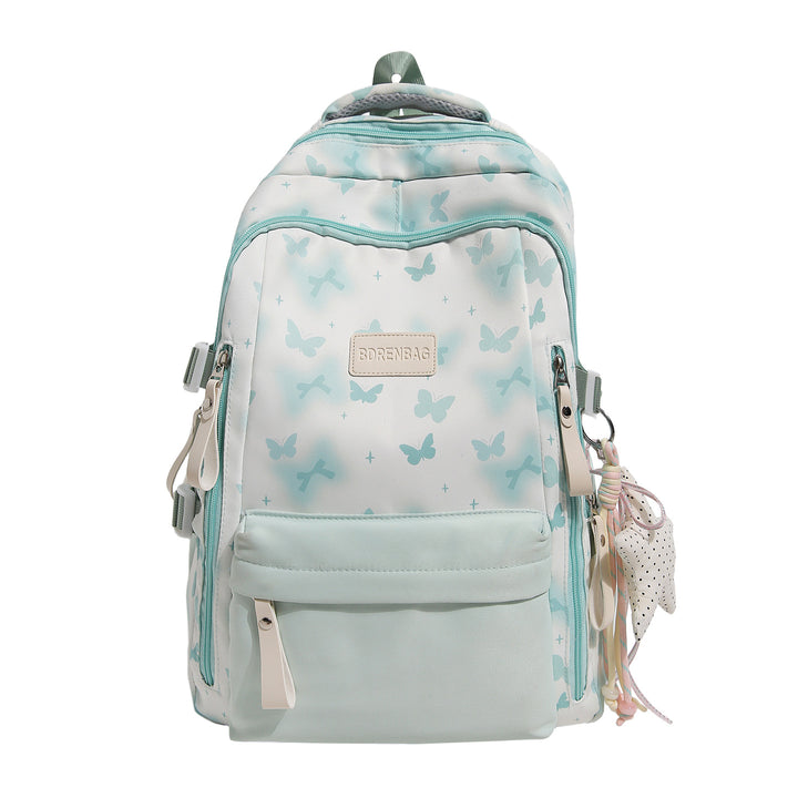 Cute Butterfly-Themed School Backpack Kalsten