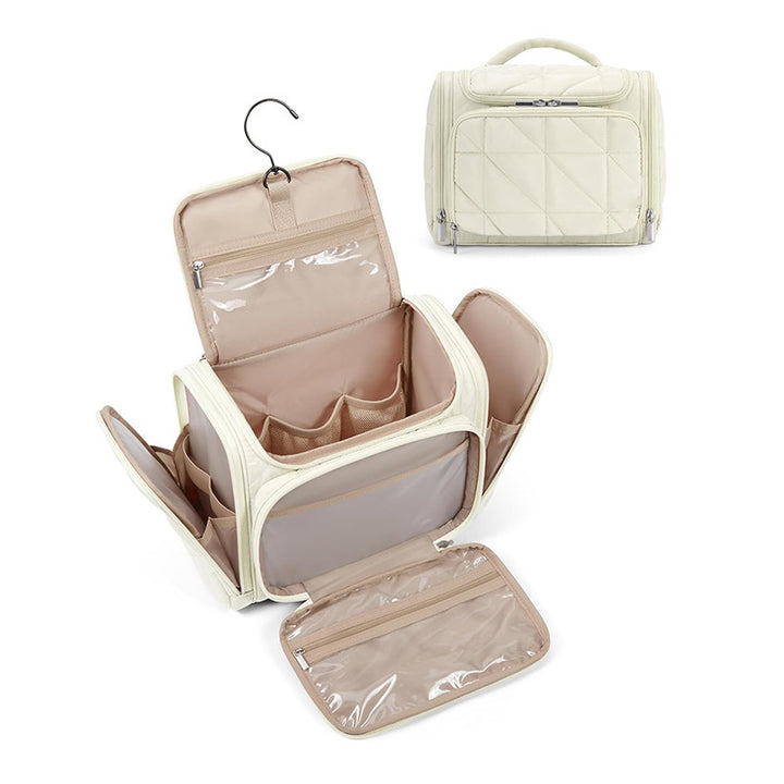 High-quality cosmetic organizer bag with removable compartments Kalsten