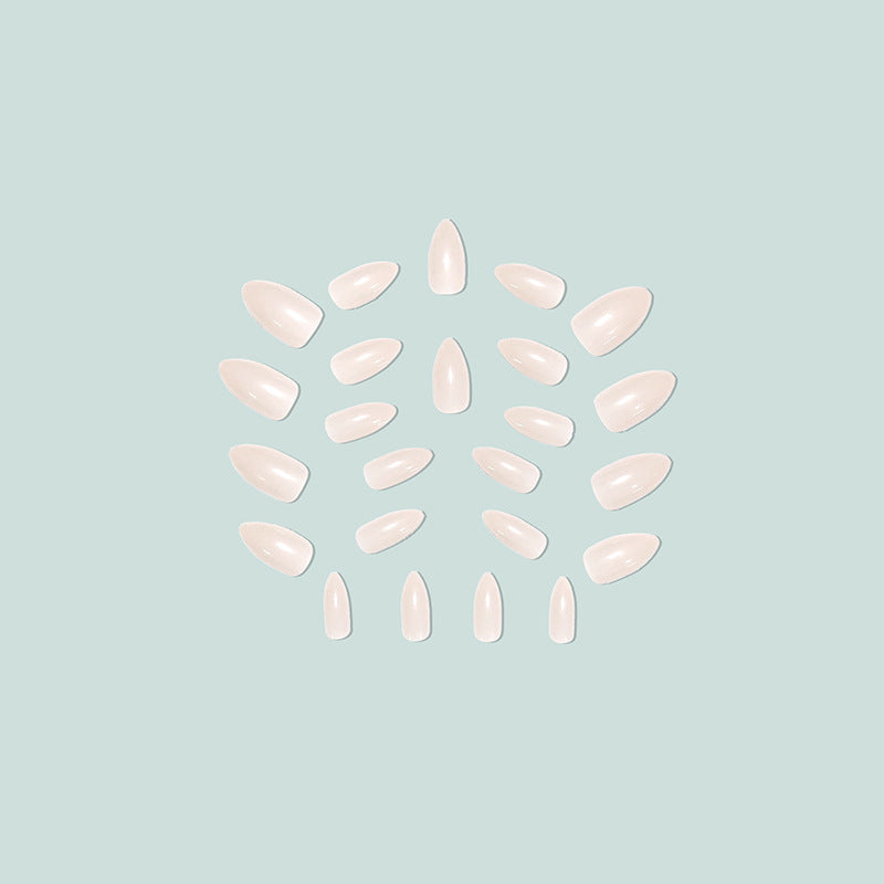 Artful Stiletto Artificial Nails Kalsten