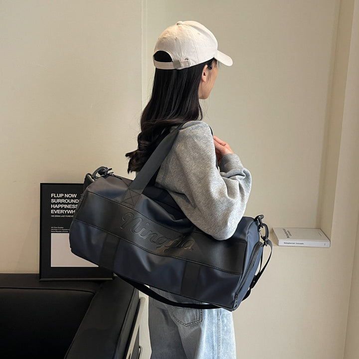 Stylish Sports Travel Duffel Kalsten