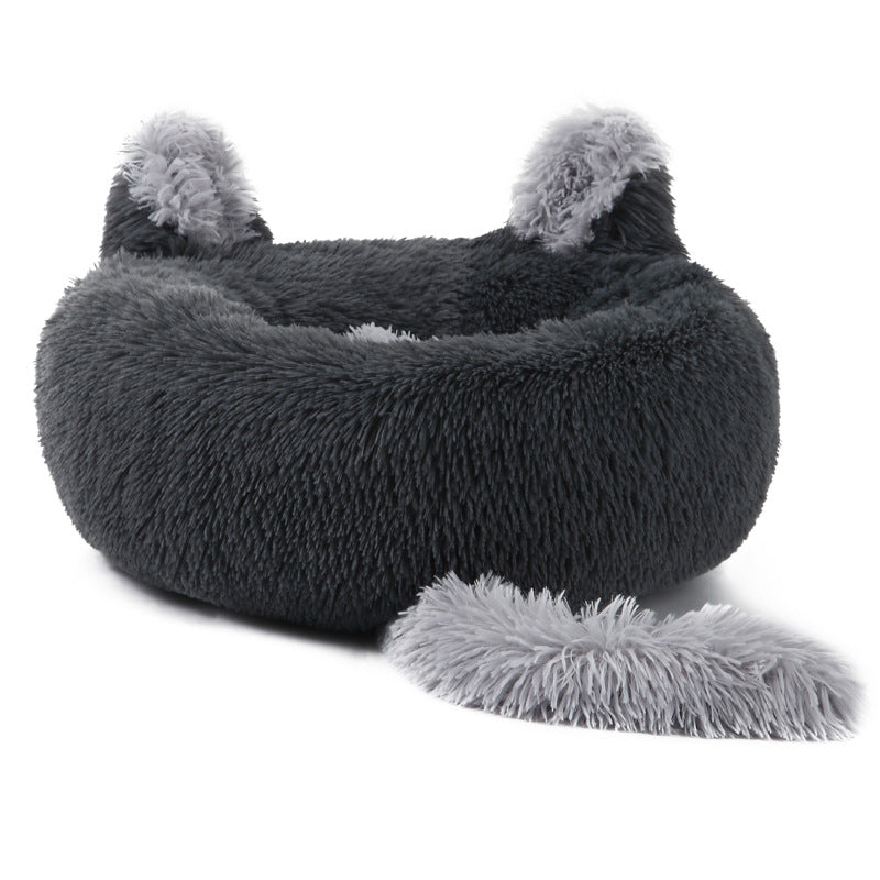 Cozy Cat Bed