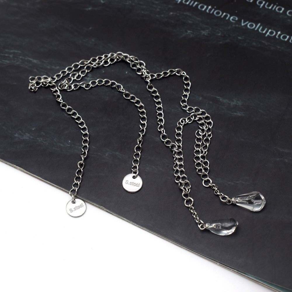 Layered Chain Eyewear Chain Kalsten