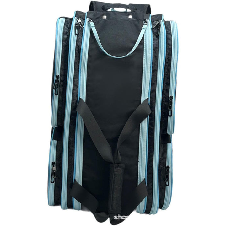Multi-Compartment Sports Equipment Duffel Bag Kalsten