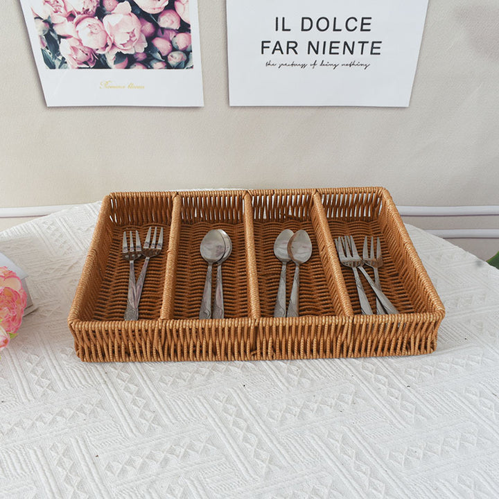 Multi-Compartment Storage Tray Kalsten