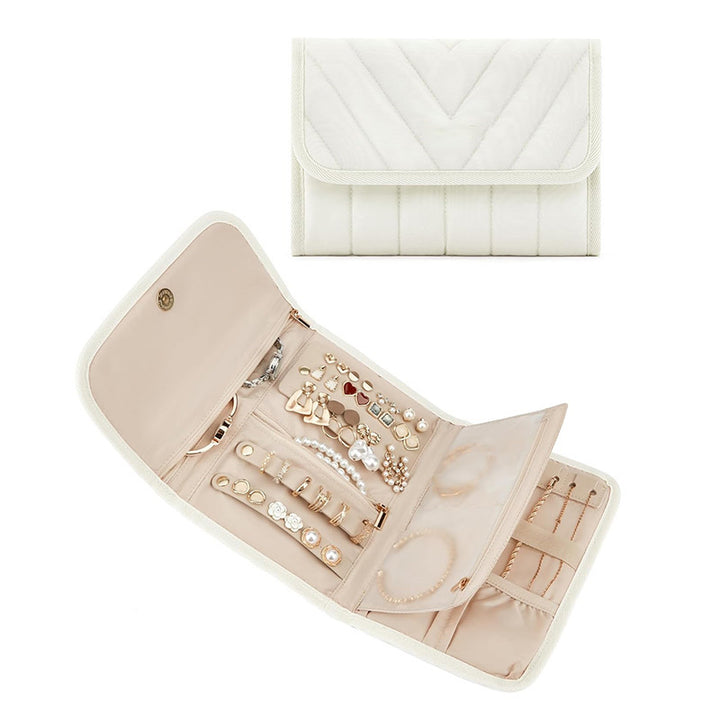 Elegant Jewelry Organizer Bag Kalsten