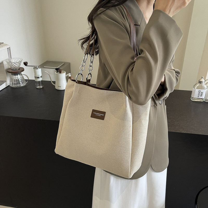 Premium Textured Hobo Bag Kalsten