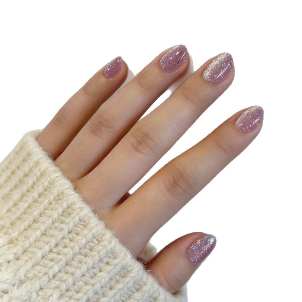 Radiant Ombre Press-On Nail Set Kalsten