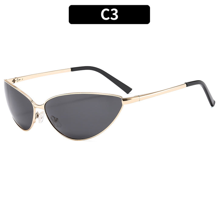 Cat-Eye Fashion Sunglasses