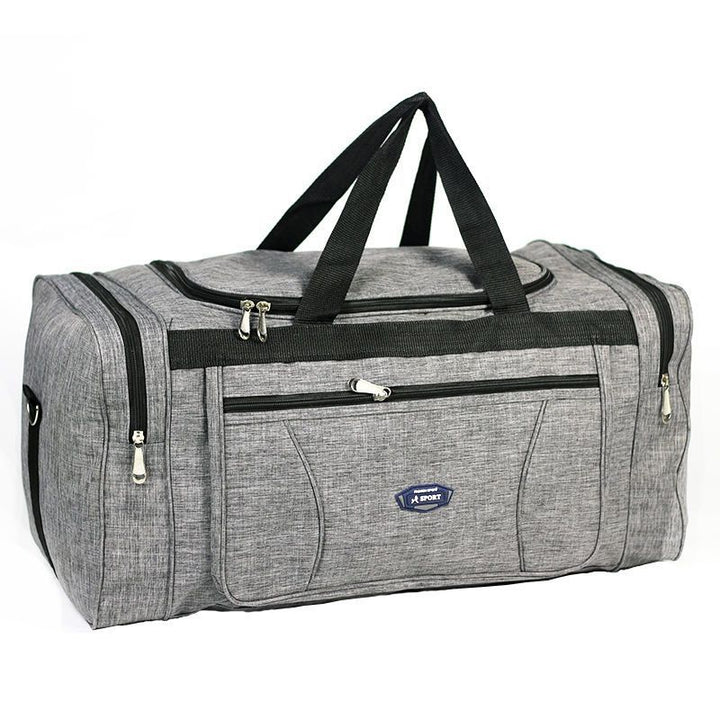 Sporty Travel Bag Kalsten