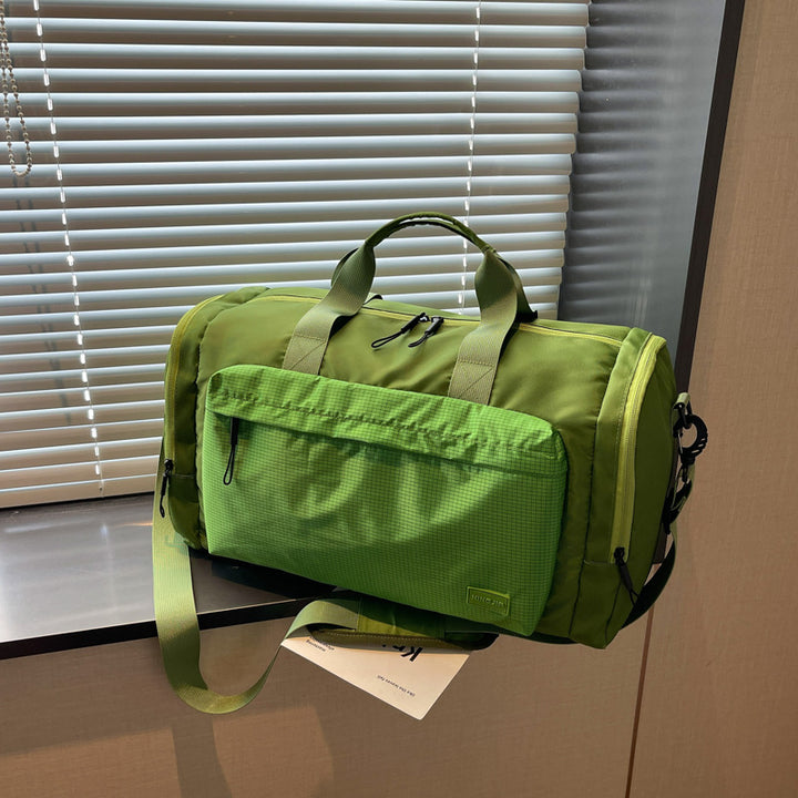 Durable Sports Duffel Bag