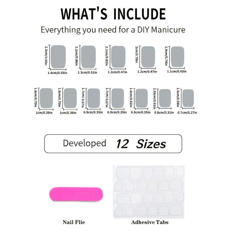 Artificial Nails Kalsten