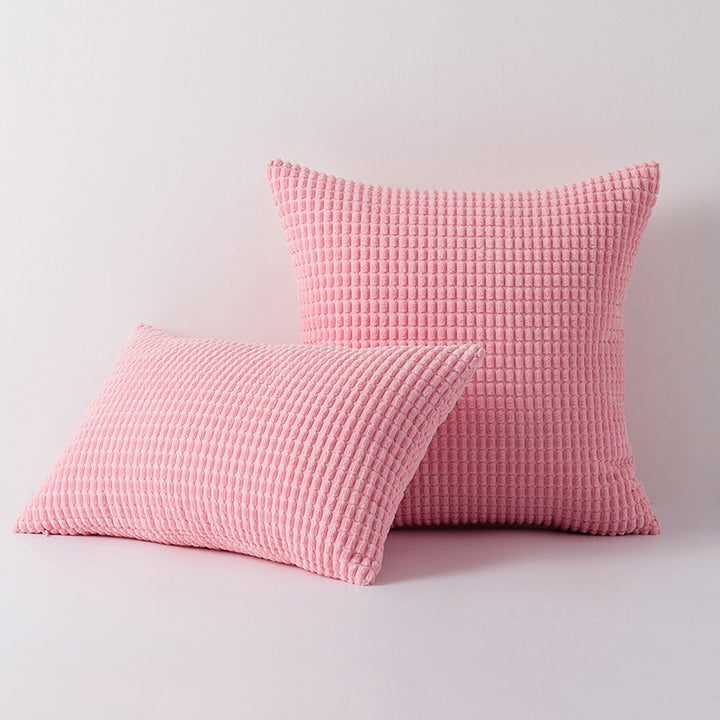 Textured Throw Pillow