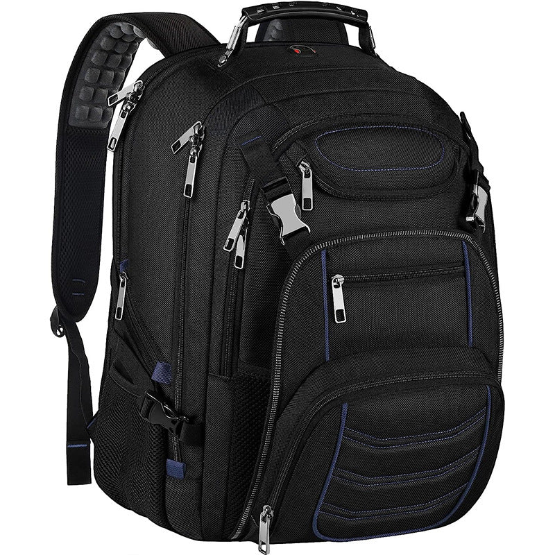 Versatile Tech Backpack with Multiple Compartments Kalsten