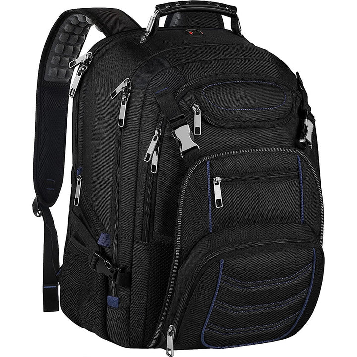 Versatile Tech Backpack with Multiple Compartments Kalsten