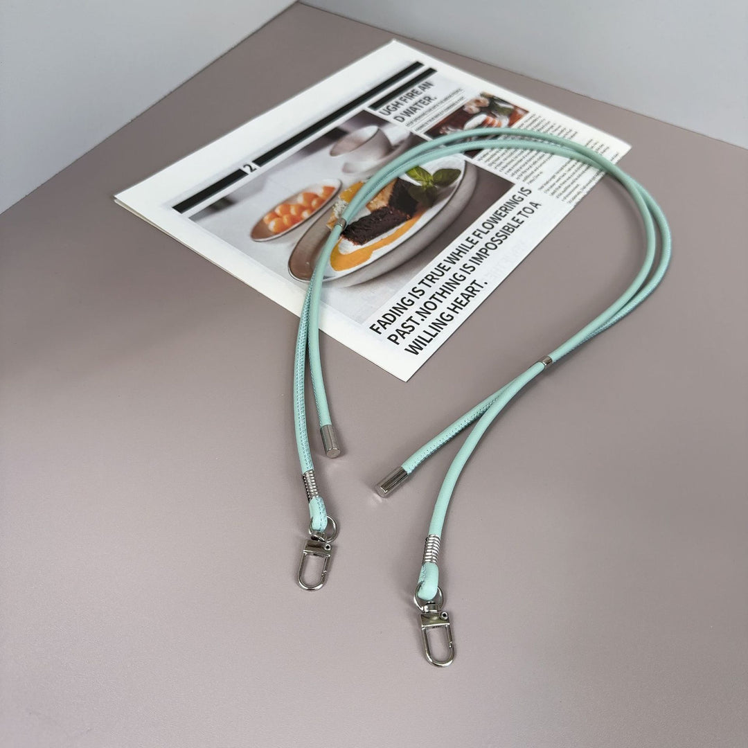 Neon Silicone Lanyard Strap Kalsten