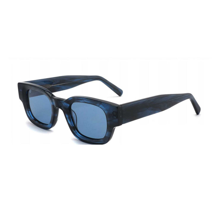 Women Oversized Sunglasses with Durable Plastic Frame and UV Protection Kalsten