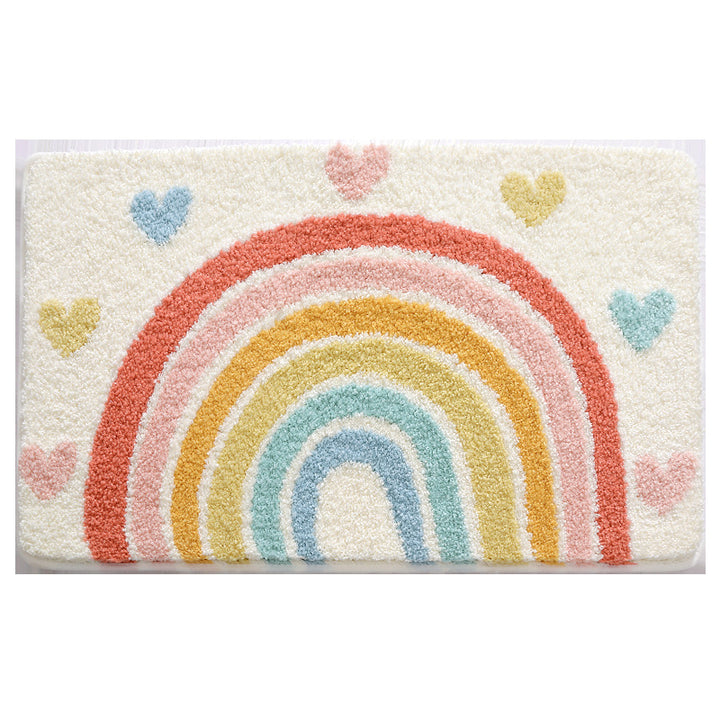 Desert Landscape Bath Rug Kalsten