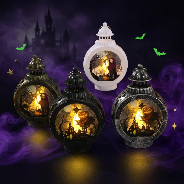 Decorative Halloween Lantern