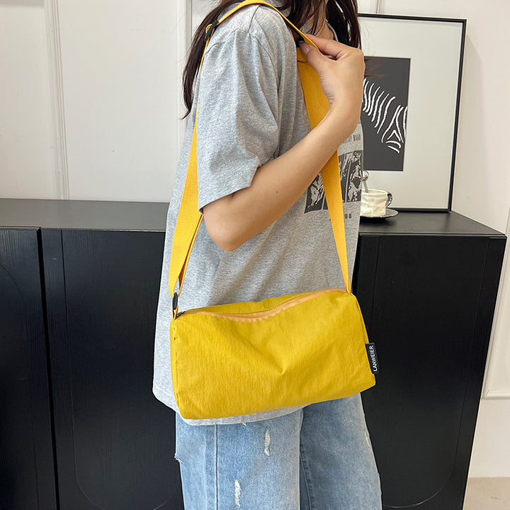 Minimalist Utility Crossbody Bag Kalsten