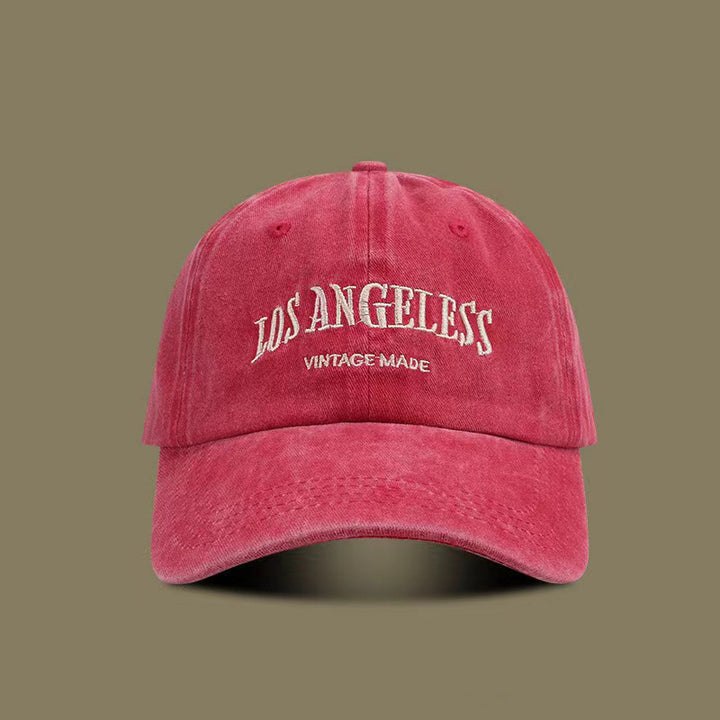 Men's Vintage-Inspired Baseball Cap Kalsten