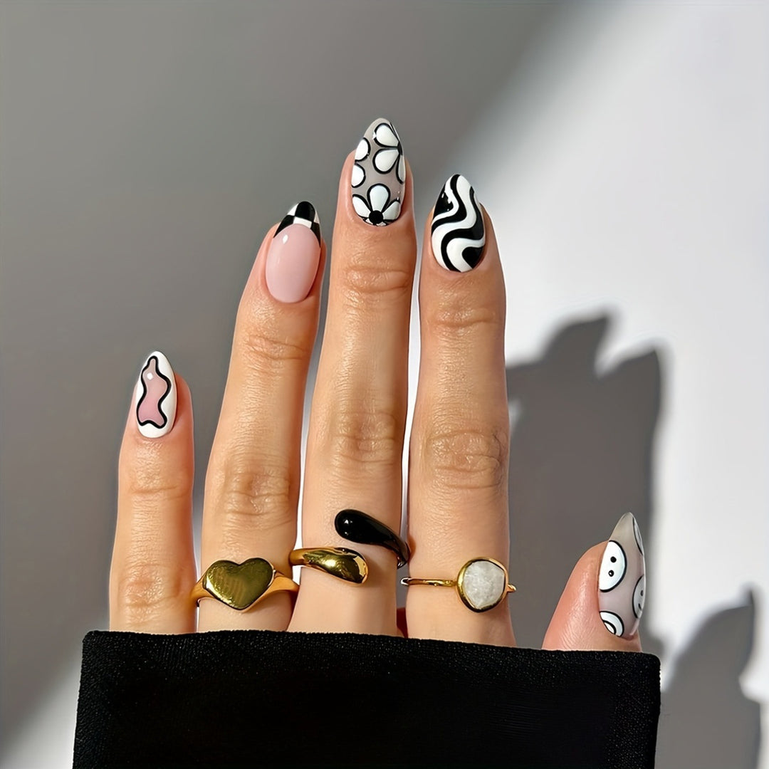 Trendy Statement Rings Kalsten