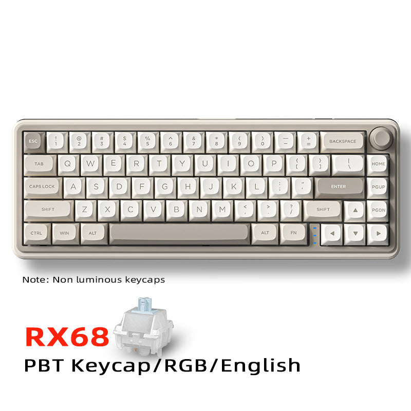 Compact Mechanical Keyboard Kalsten