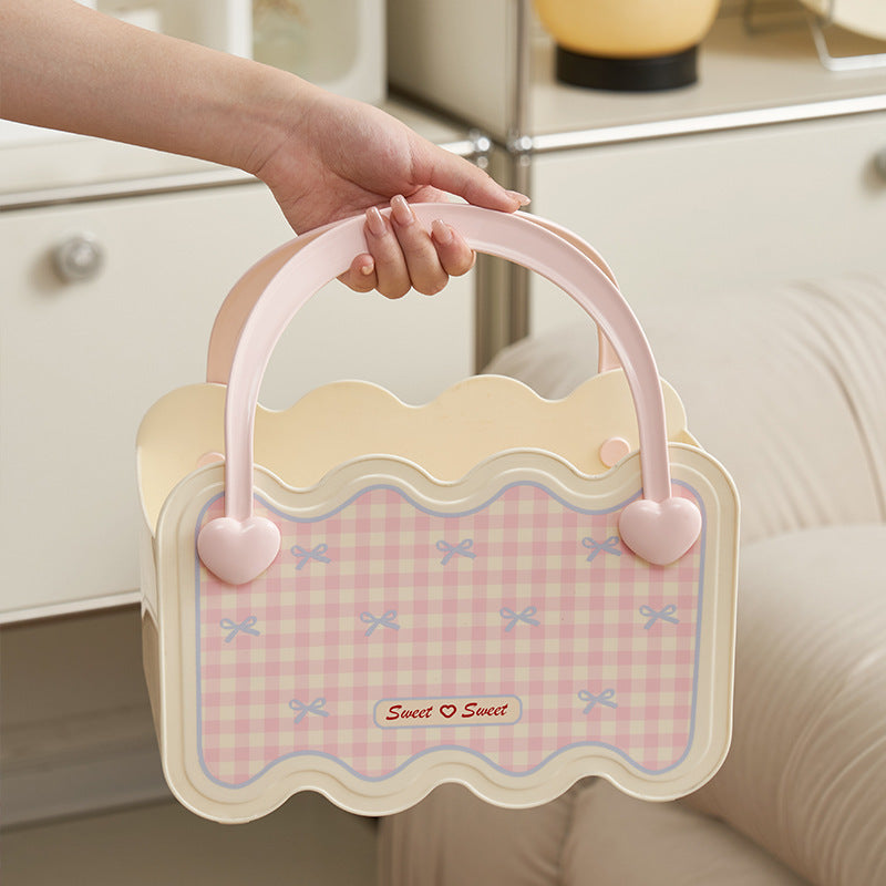 Cute Decorative Storage Basket Kalsten
