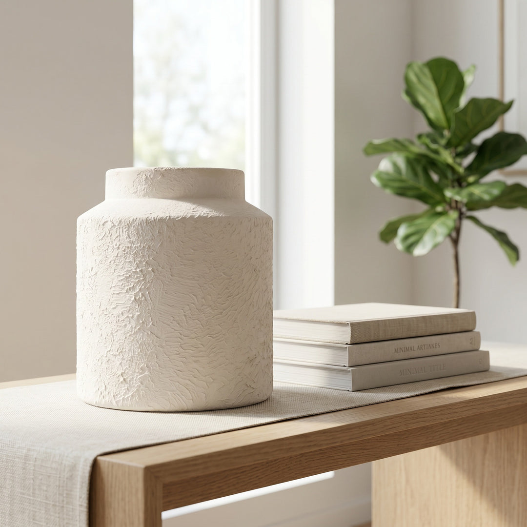 Modern ceramic vessel Kalsten
