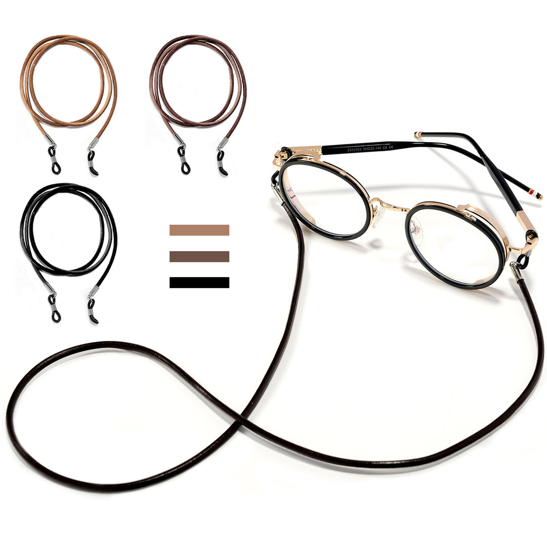 Premium Suede Eyewear Strap kalsten