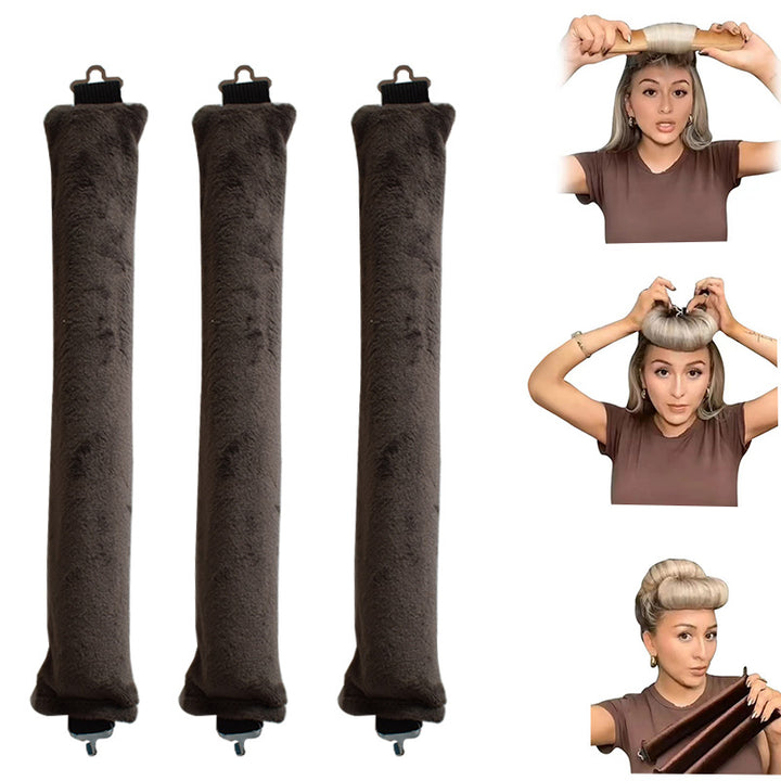 Hair Styling Foam Rollers