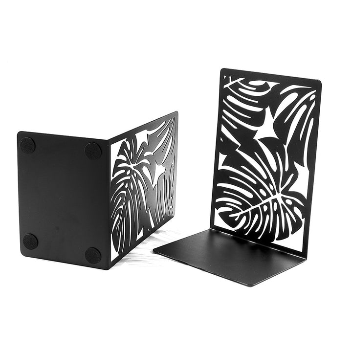 Floral Decorative Bookends