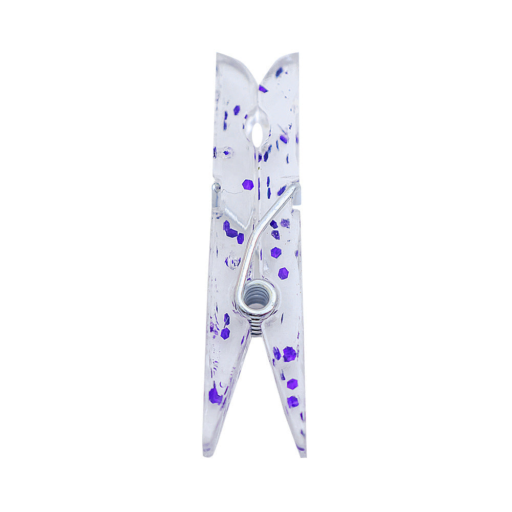 Transparent Craft Clips Kalsten