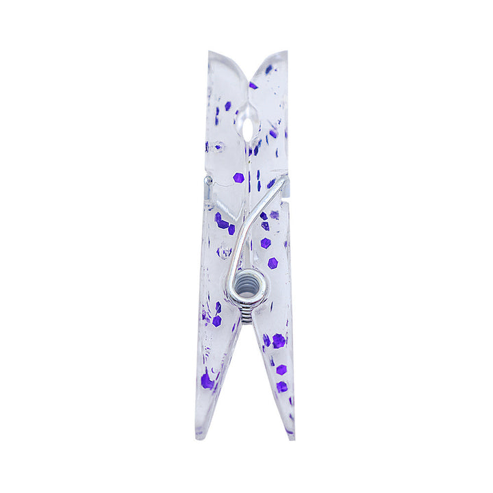 Transparent Craft Clips Kalsten