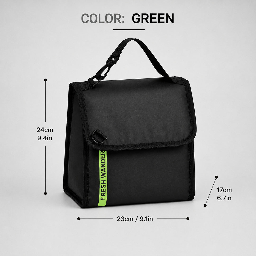 Versatile Insulated Food Carrier Kalsten