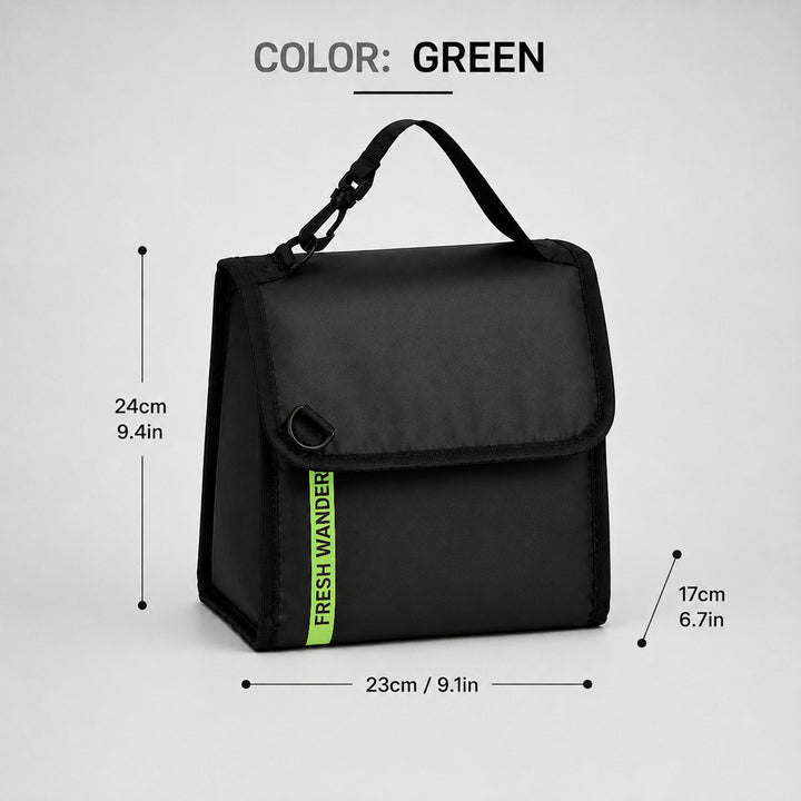 Versatile Insulated Food Carrier Kalsten