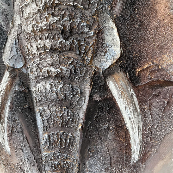 Elephant Wall Art