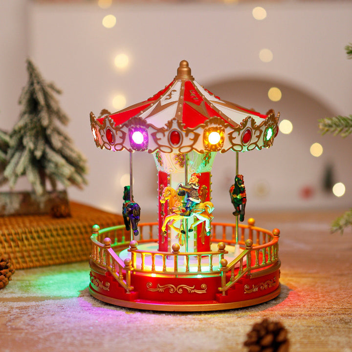 Lighter carousel Kalsten