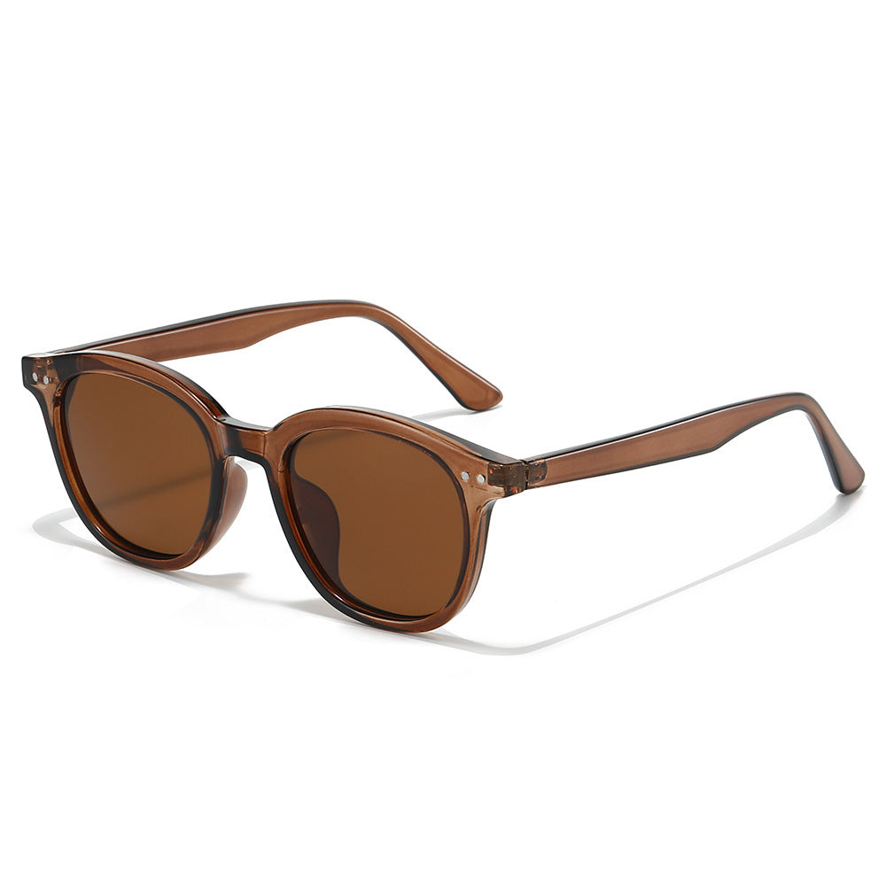 Retro-Style Oversized Sunglasses Kalsten