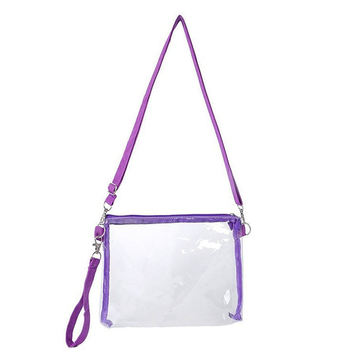 Transparent Handbag Kalsten