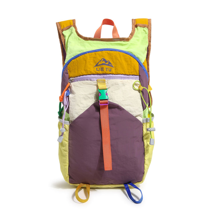 Multi-Pocket Adventure Backpack Kalsten