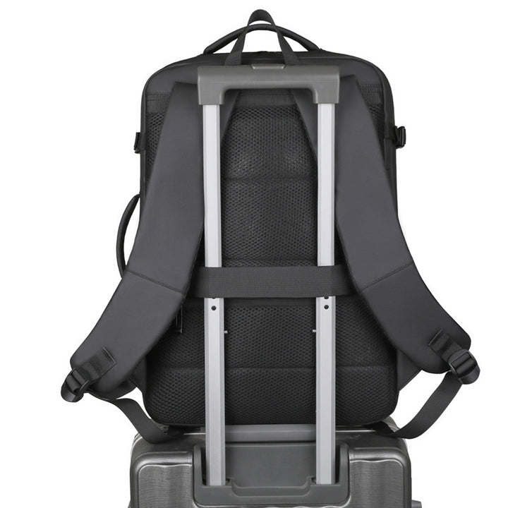 High-Capacity Travel Backpack Kalsten