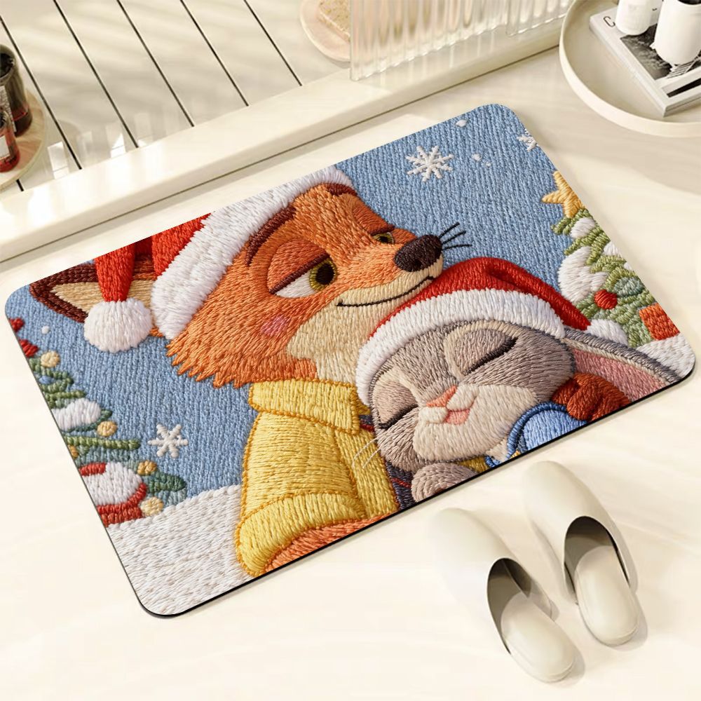 Decorative Floor Mat