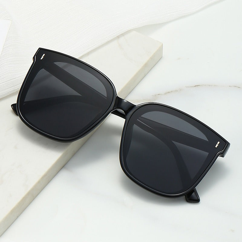 Modern Square Frame Sunglasses Kalsten