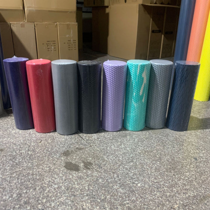 Massage roll with dotted surface Kalsten