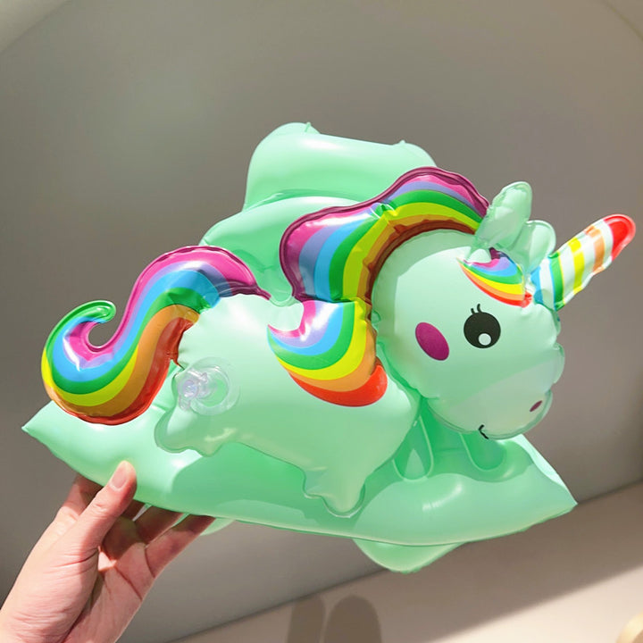 Inflatable Dinosaur-Themed Pool Float Kalsten