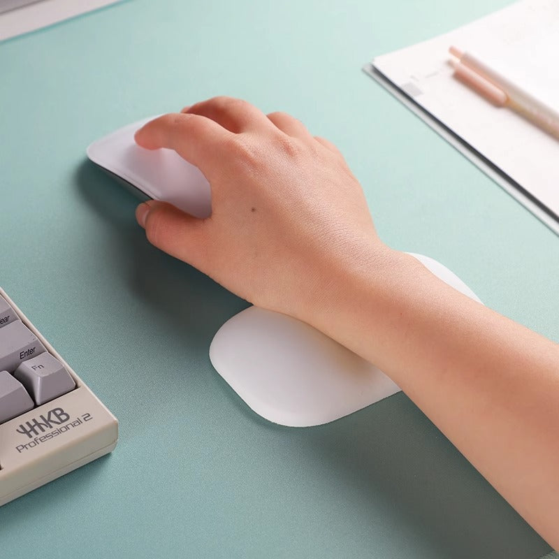 Ergonomic Memory Foam Mouse Wrist Rest