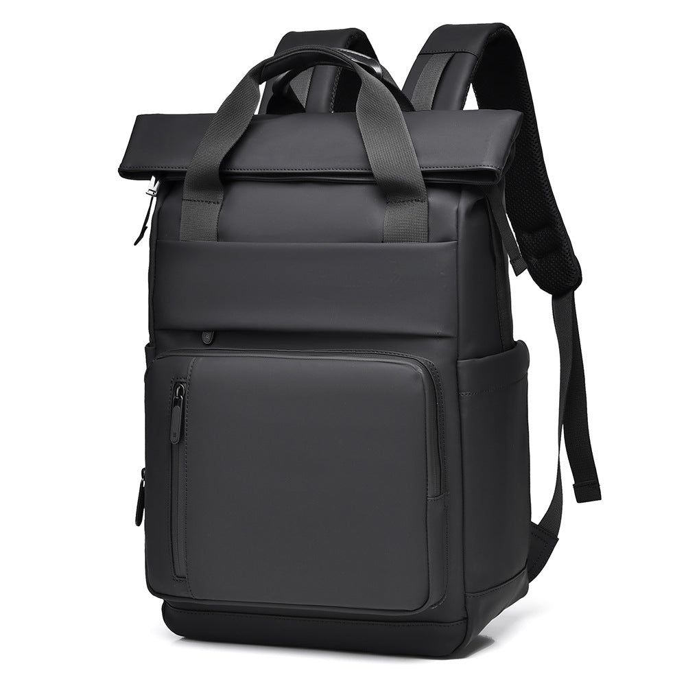 Waterproof Urban Rolltop Backpack Kalsten