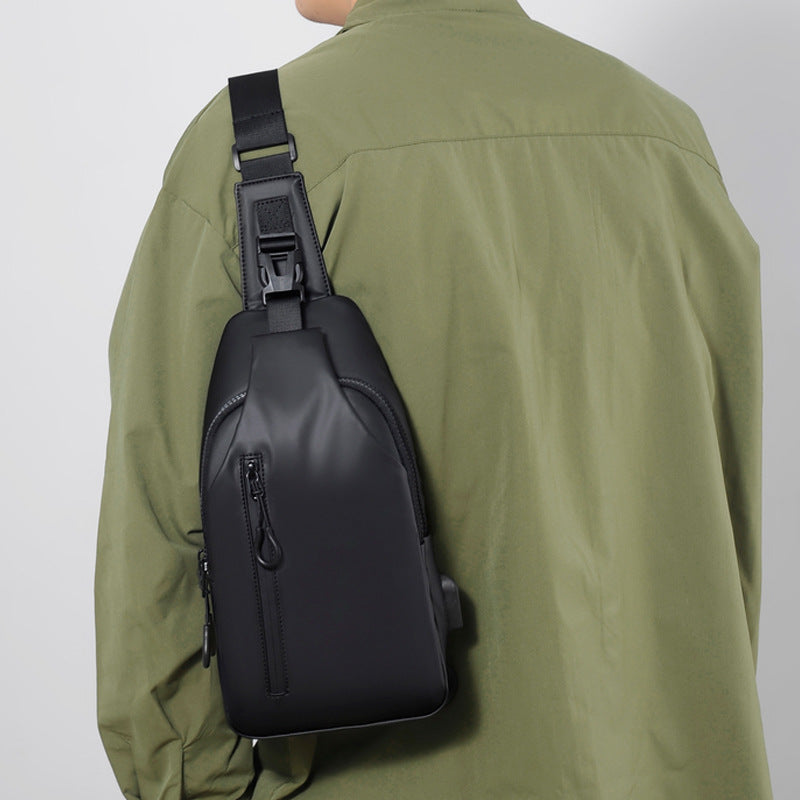 Ergonomic Waterproof Sling Bag Kalsten