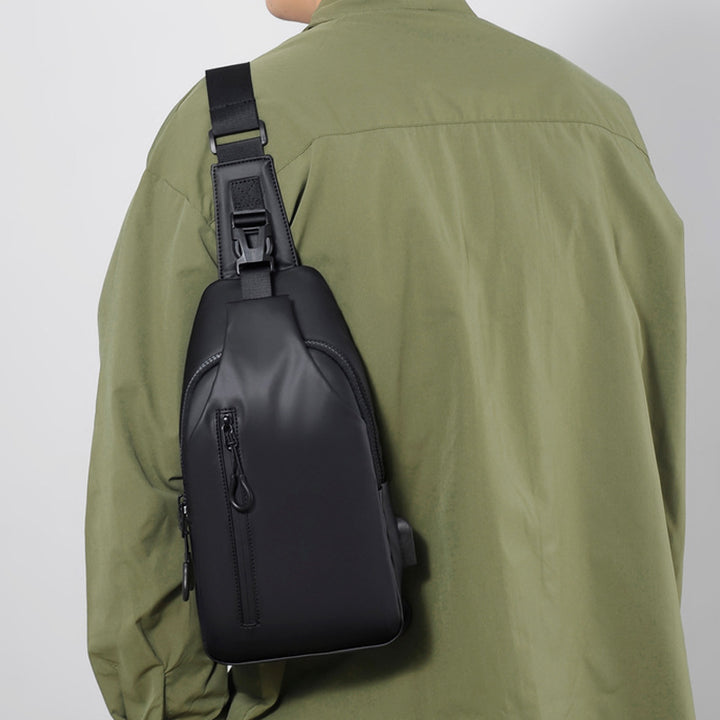 Ergonomic Waterproof Sling Bag Kalsten